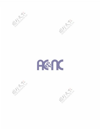 ACandNClogo设计欣赏ACandNC电脑硬件标志下载标志设计欣赏