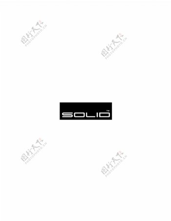 Solidlogo设计欣赏国外知名公司标志范例Solid下载标志设计欣赏