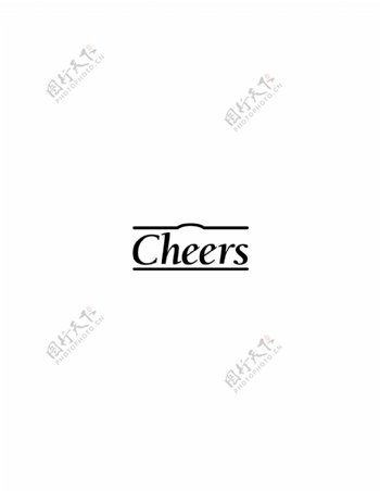 Cheerslogo设计欣赏电脑相关行业LOGO标志Cheers下载标志设计欣赏