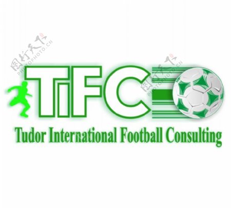TudorInternationalFootballConsultinglogo设计欣赏TudorInternationalFootballConsulting运动赛事LOGO下载标志