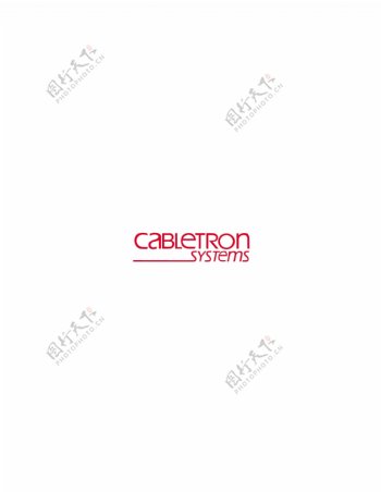 Cabletronlogo设计欣赏足球和娱乐相关标志Cabletron下载标志设计欣赏
