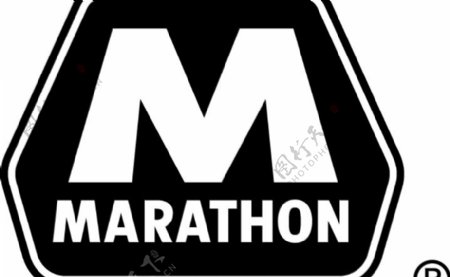 MarathonPetroleumlogo设计欣赏马拉松石油公司标志设计欣赏
