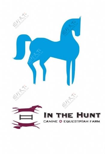 野马logo图片