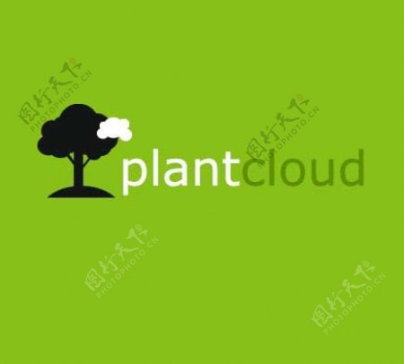 环保logo通用素材