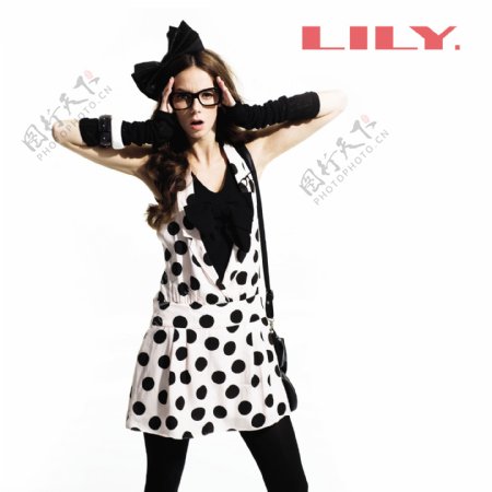 lily新款服装图片