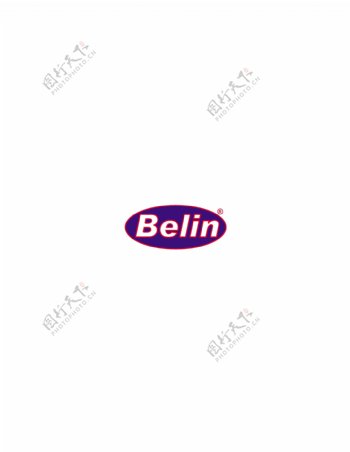 Belin1logo设计欣赏Belin1服装品牌LOGO下载标志设计欣赏
