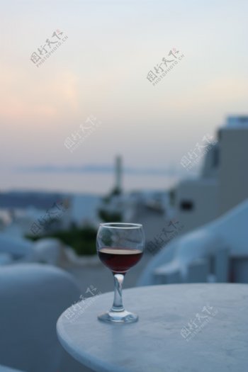 希腊易莫洛林悬崖酒店图片