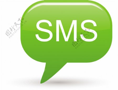短信泡泡绿Lite通讯图标