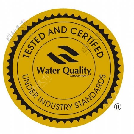 水质协会WQA标志