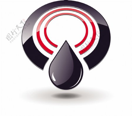 科技感矢量图标logo1图片