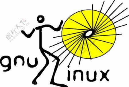 GNULinux迪斯科舞蹈艺术剪辑