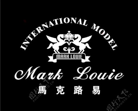 马克路易logo图片