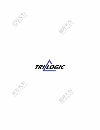 Trilogiclogo设计欣赏足球队队徽LOGO设计Trilogic下载标志设计欣赏