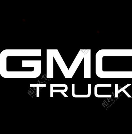 GMCTrucklogo设计欣赏GMC的卡车标志设计欣赏