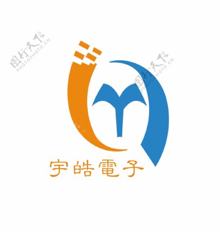 科技公司logo图片