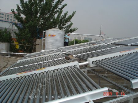 桑兰太阳能工程东方商务宾馆图片