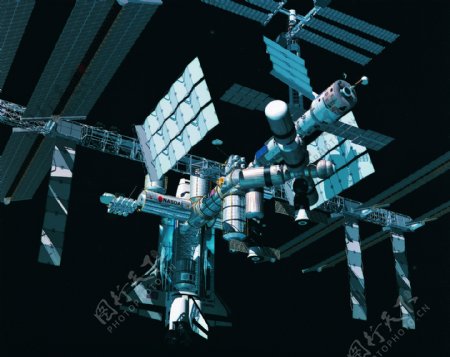 卫星科技通信通讯
