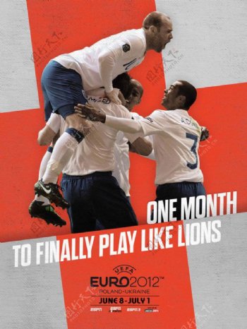 位图主题2012欧洲杯人物男人免费素材