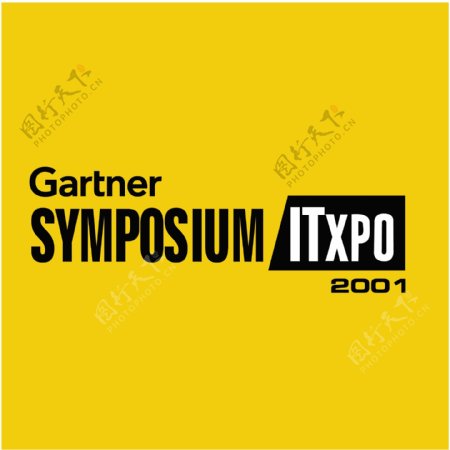 GartnerSymposiumITxpo2001