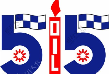 515润滑油logo图片