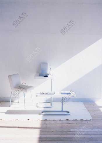 家居生活座椅台子地毯图片