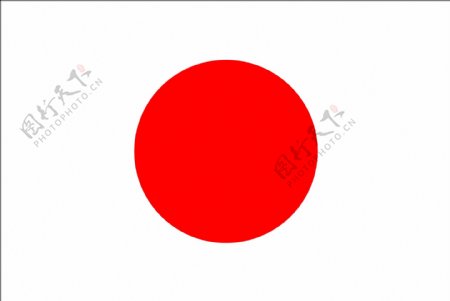 旗帜类矢量素材日本