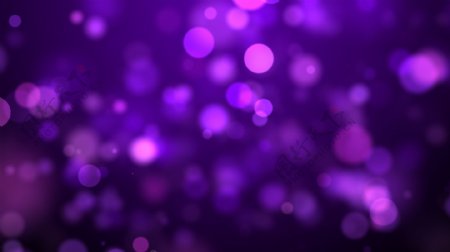 紫色的粒子天体运动的背景视频免费下载