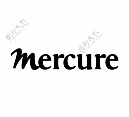 Mercure1logo设计欣赏Mercure1著名酒店LOGO下载标志设计欣赏