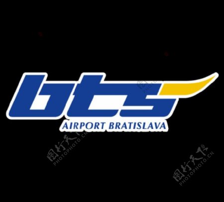 BratislavaAirport1logo设计欣赏BratislavaAirport1航空运输LOGO下载标志设计欣赏