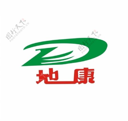 地康药业logo图片