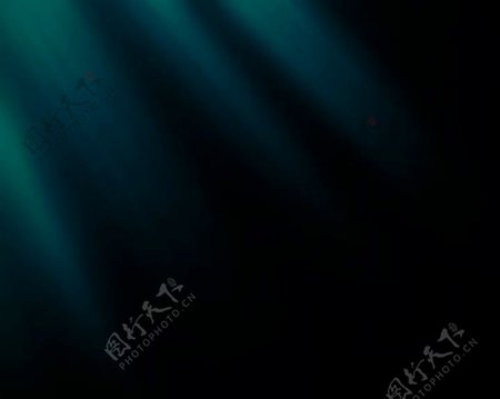 海底世界场景素材视频素材