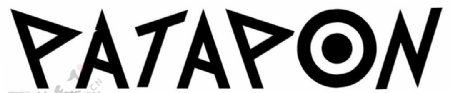 patapon啪嗒砰logo标志图片