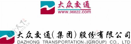 大众交通logo图片