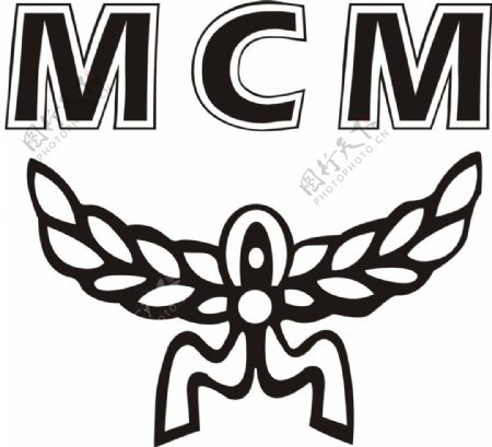 MCM矢量图