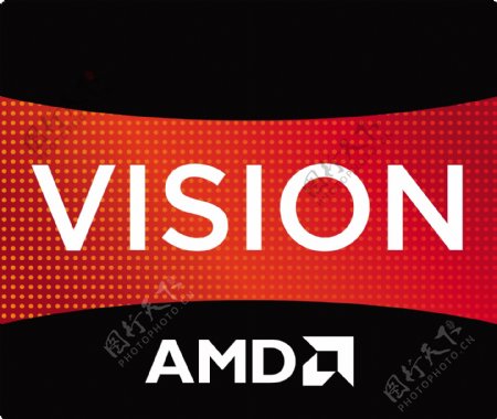 AMD超微半导体2013年LOGO矢量素材