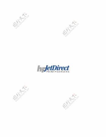 HPJetDirectlogo设计欣赏软件公司标志HPJetDirect下载标志设计欣赏