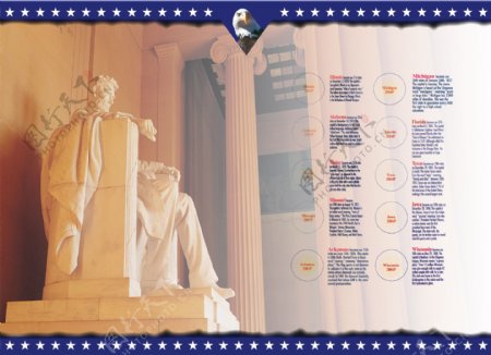 美国钱币册图片