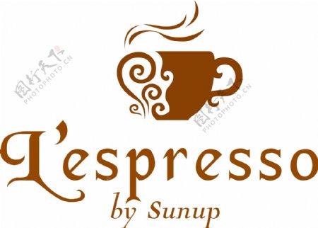 咖啡机的标志图片