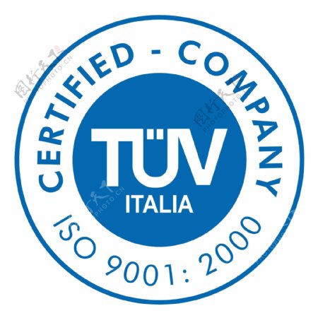 ISO9001认证的意大利