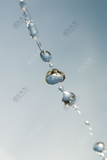 水滴图片