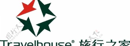traveihouse旅行之家logo图片