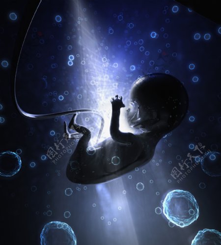 未来世界科技婴儿宝宝图片