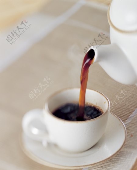 咖啡情结图片