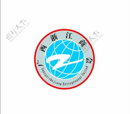 广西浙江商会logo图片