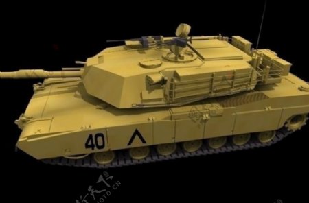 3d坦克模型图片