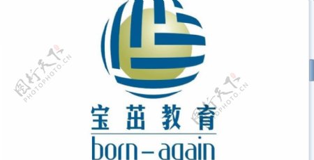 宝茁教育logo图片