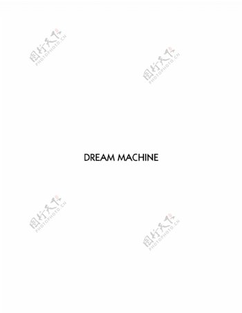 DreamMachinelogo设计欣赏电脑相关行业LOGO标志DreamMachine下载标志设计欣赏