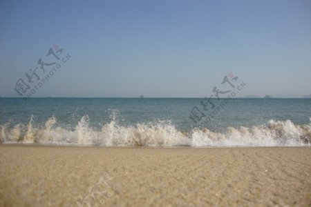 海滩图片
