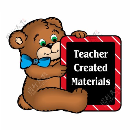 教师创造的材料