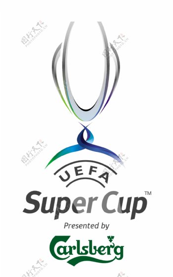 UEFASuperCup2006Monaco2006logo设计欣赏UEFASuperCup2006Monaco2006运动赛事LOGO下载标志设计欣赏